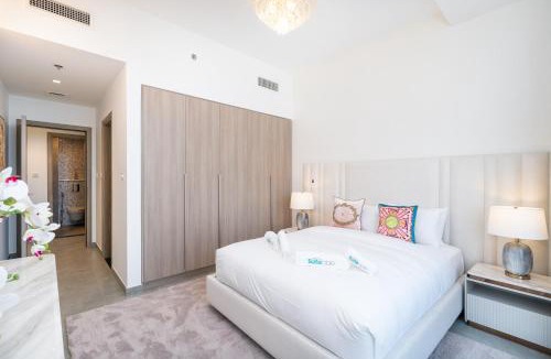 Dubai Marina Apartment | Majestic 3-Bed apartment w stunning Marina views