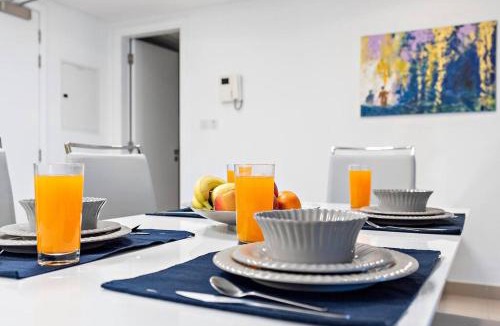 DIFC Apartment | First Class 1BR Modern & Stylish Living