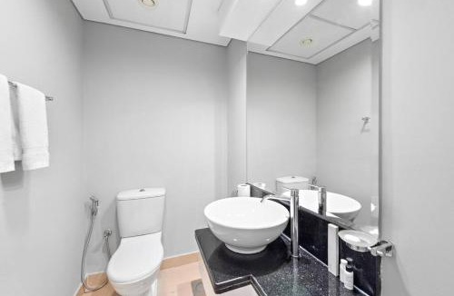 DIFC Apartment | First Class 1BR Modern & Stylish Living