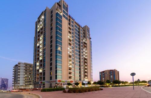 Dubai Apartment | Abidos Hotel Apartment Dubai Land