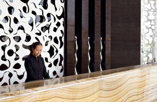 Khalifa City Hotel | Marriott Hotel Al Forsan, Abu Dhabi