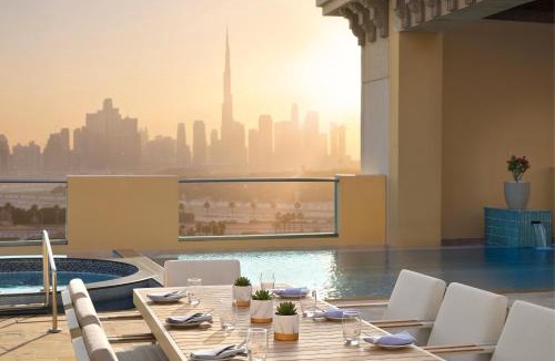 Jadaf Hotel | Marriott Executive Apartments Al Jaddaf, Dubai