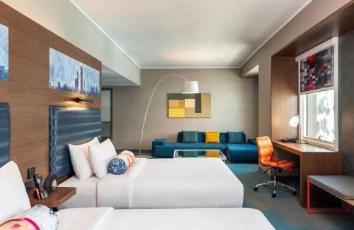 Al Ain Hotel | Aloft by Marriott Al Ain
