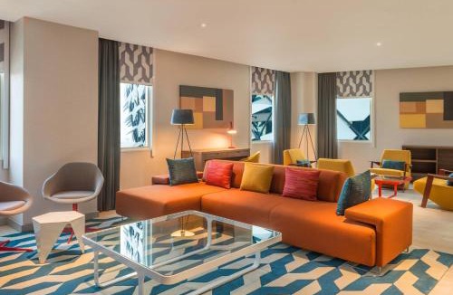 Al Ain Hotel | Aloft by Marriott Al Ain