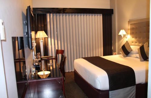 Al Muraqqabat Hotel | Broadway Hotel