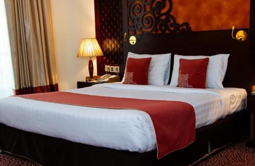 Al Qusais Hotel | Dubai Grand Hotel by Fortune, Dubai Airport