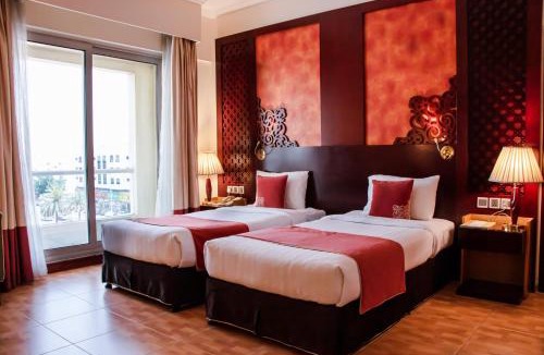 Al Qusais Hotel | Dubai Grand Hotel by Fortune, Dubai Airport