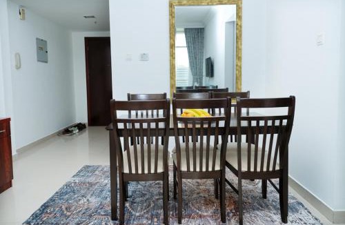 Al Khan Apartment | Comfort