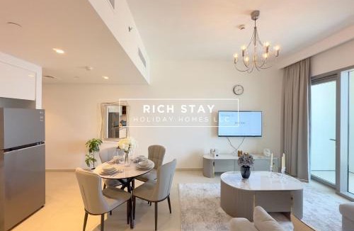 Za'abeel 2 Apartment | Incredible 1BR, Downtown Views II near Dubai Mall