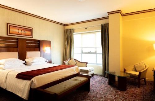 Al Muraqqabat Hotel | Grand Central Hotel