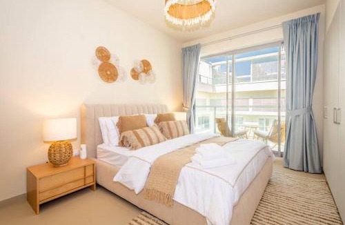 Ras Al Khaimah Apartment | Seaside Serenity Apartment