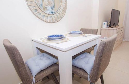 Al Hamra Village Apartment | The Seaside Studio Sanctuary