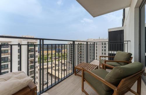 Abu Dhabi Apartment | Maison Privee - Charming Retreat with Panoramic Views on Yas Island