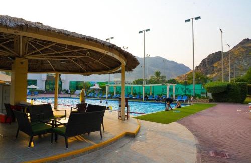Al-Fujairah Hotel | Boutique Hotel
