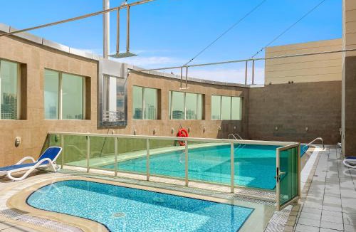 Dubai Sports City Apartment | New Studio in Sport City - Pool, Gym, Parking