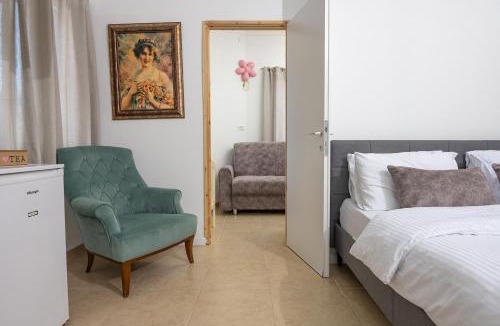 Ein Al-Asad Bed & Breakfast | צימר בין ההרים - צימרים כפריים קסומים עם בריכה מחוממת, ג'קוזי ונוף מהמם
