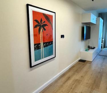 Jumeirah Village Triangle Apartment | Brand New Studio - Comfy & WFH