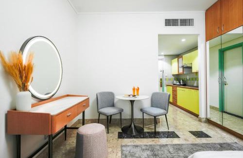 Al Qusais Apartment | Al Bustan Centre & Residence