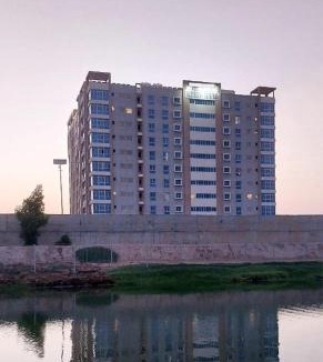 Al Ghubrah Ash Shamaliyyah Apartment | Beach star residency 2