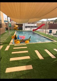 Ras Al Khaimah Ski Chalet | happy villa ras al khaimah chalet