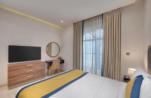 Jadaf Apartment | SUHA Al Jaddaf
