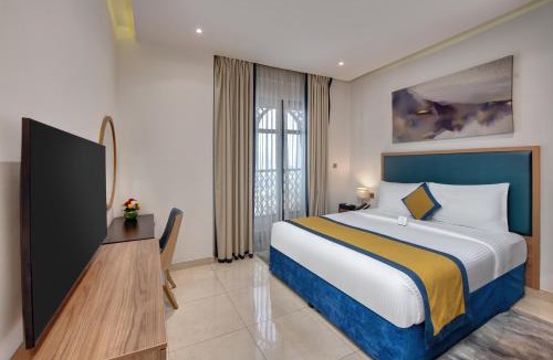 Jadaf Apartment | SUHA Al Jaddaf