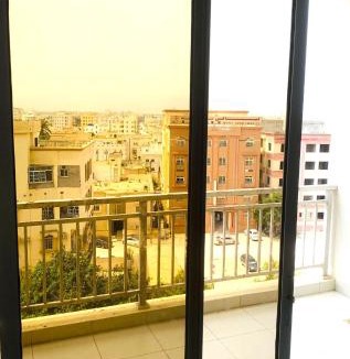 Salalah Apartment | شقة غرفة وصالة واسعة مع اطلالة متميزة داخل مجمع زهرة الخريف