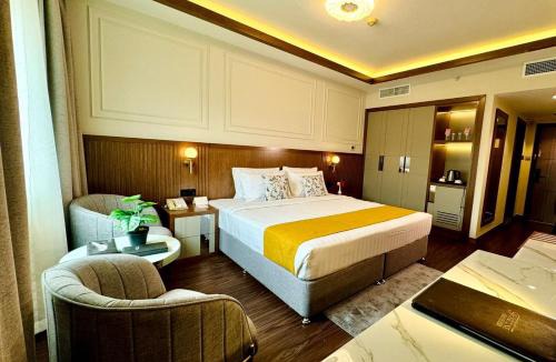 Al Qusais Hotel | Fortune Plaza Hotel, Dubai Airport