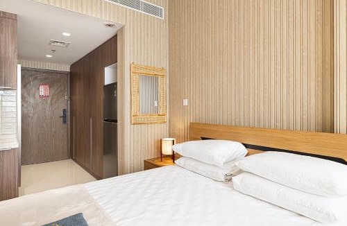 Sharjah Apartment | Best Studio Apartment in Al Zahia - Cozy Corner