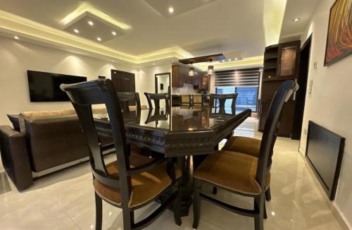 Amman Apartment | 2 En-suite Rooms, Central & Garden Terrace