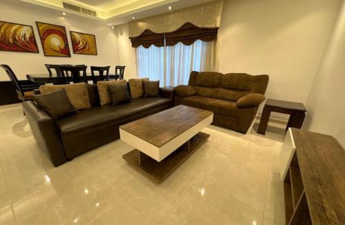 Amman Apartment | 2 En-suite Rooms, Central & Garden Terrace