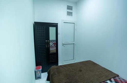 Mussafah House | NEST ROOM with shared washroom