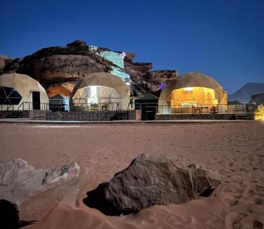 Wadi Rum Apartment | RADISSON lUXURY RUM CAMP