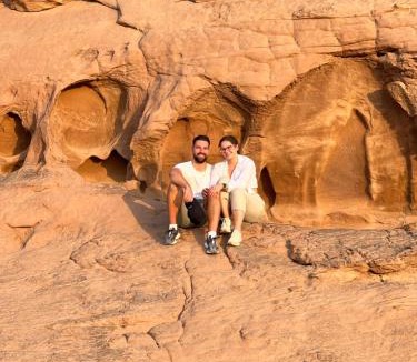 Wadi Rum Apartment | RADISSON lUXURY RUM CAMP