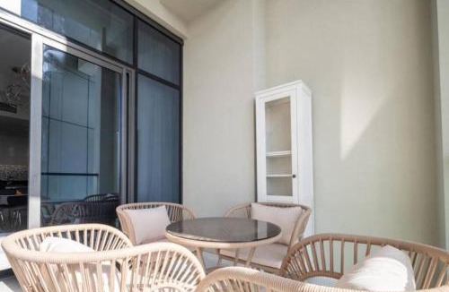 Sheikh Zayed Road Apartment | Aykon City 2 bedroom Burj view