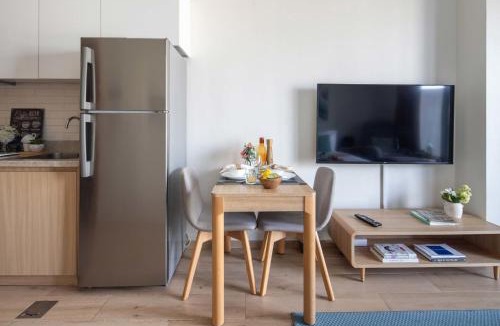 Jebel Ali Apartment | Frank Porter - Aura by Azizi