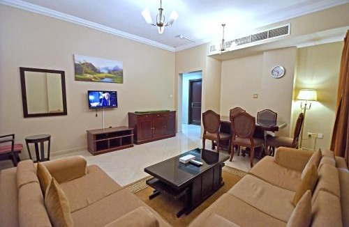 Beach & Coast Apartment | Emirates Stars Hotel Apartments Sharjah