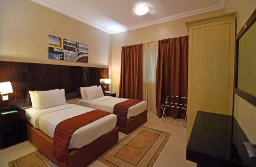 Beach & Coast Apartment | Emirates Stars Hotel Apartments Sharjah