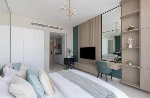 Discovery Gardens Apartment | Cozy Studio in Westwood By IMTIAZ