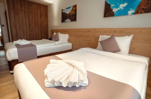 Azaiba Hotel | Kyriad Muscat