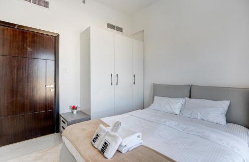 Discovery Gardens Apartment | Mira Holiday Homes -Newly 2 bedroom close to metro.