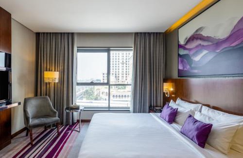 Al Barsha 1 Hotel | Flora Al Barsha Hotel At The Mall