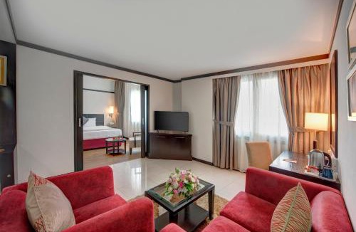 Al Barsha 1 Hotel | Grandeur Hotel Al Barsha