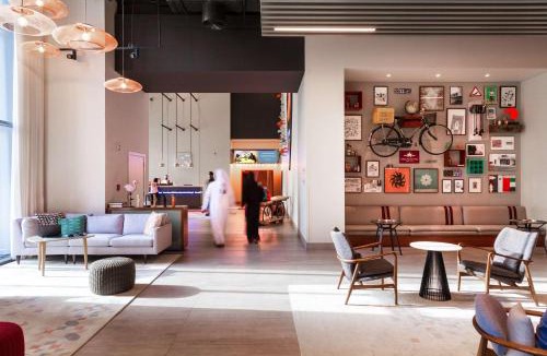 Za'abeel 2 Hotel | Rove Downtown
