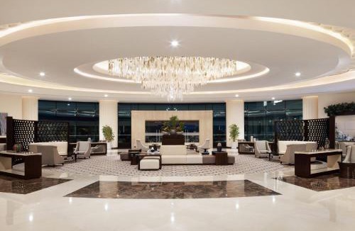 Muscat Hotel | JW Marriott Hotel Muscat