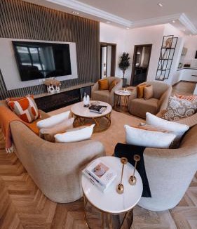 Hatta House | Villa Upgraded to 4BR Maid Reopening 1st Aug