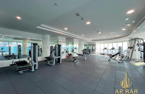 Business Bay Apartment | Arbab Homes Luxury 1BR- Stunning Water Canal Views - Near Dubai Mall & Burj Khalifa