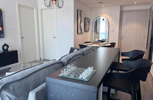 Dubai Production City Apartment | Dar Alsalam - Premium and Spacious 1BR With Balcony in Noor 2