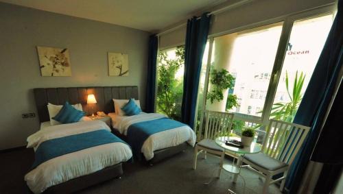 Amman Hotel | The Conroy Boutique Hotel