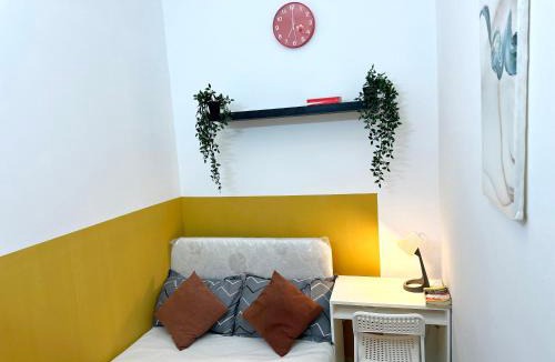 Barsha Heights House | lavish Partition Room in Barsha Heights Near Internet City Metro